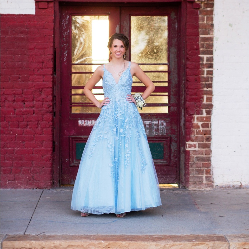 COPY - PROM DRESS